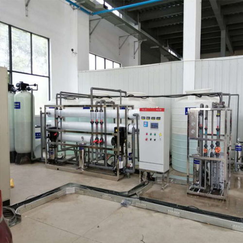 杭州机电金属加工行业的水处理技术革新 纯化水、过滤设备与反渗透纯水机的应用与开发